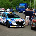 #3	D. Rostek - S. Kopczyk / Skoda Fabia RS Rally2 (RC2)