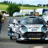 #5	P. Dinkel - A. Benning / Hyundai I20 N Rally2 (RC2)