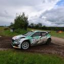 #1	M. Griebel - T. Braun / Skoda Fabia RS Rally2 (RC2)