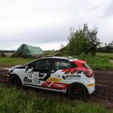 #16	M. Schumann - K. Lennartz / Renault Clio Rally4 (RC4)
