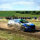 #2	J. Tannert - P. Winklhofer / Skoda FABIA RS Rally2 (RC2)