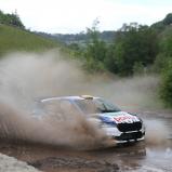 #3	D. Rostek - S. Kopczyk / Skoda Fabia RS Rally2 (RC2)