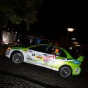 ADAC Rallye Masters, 2018, ADMV Erzgebirge Rallye