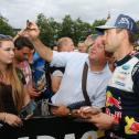 ADAC Rallye Deutschland, M-Sport World Rally Team, Sebastien Ogier