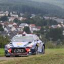 ADAC Rallye Deutschland, Thierry Neuville, Hyundai Motorsport