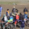 Die prominenten MX-Instruktoren Marcus Schiffer, Didi Lacher und Bernd Eckenbach gaben am Wochenende einen ADAC Nachwuchslehrgangs im „Talkessel“ des MSC Teutschenthal