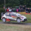 ADAC Rallye Deutschland, Jari-Matti Latvala, Toyota Gazoo Racing WRT