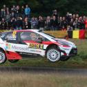 ADAC Rallye Deutschland, Toyota Gazoo Racing WRT, Esapekka Lappi