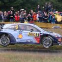 ADAC Rallye Deutschland, Panzerplatte, Thierry Neuville, Hyundai Motorsport