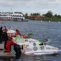 ADAC Motorboot Cup, Rendsburg, Start