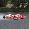 ADAC Motorboot Cup, Rendsburg, Start