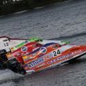 ADAC Motorboot Cup, Rendsburg, Start