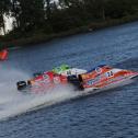 ADAC Motorboot Cup, Rendsburg, Start