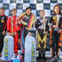 ADAC Kart Masters 2019, Wackersdorf 1