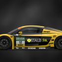 ADAC GT Masters, EFP Car Collection by TECE