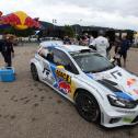 ADAC Rallye Deutschland, Andreas Mikkelsen, Volkswagen Motorsport