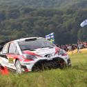 ADAC Rallye Deutschland, Jari-Matti Latvala, Toyota Gazoo WRT