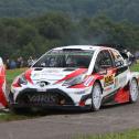 ADAC Rallye Deutschland, Jari-Matti Latvala, Toyota Gazoo WRT