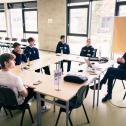 In den Seminaren der ADAC Stiftung Sport geht es u.a. um Fahrwerkstechnik