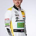 ADAC GT Masters, Mercedes-AMG Team HTP Motorsport, Indy Dontje