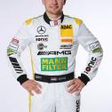 ADAC GT Masters, Mercedes-AMG Team HTP Motorsport, Indy Dontje