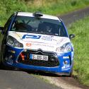 Philip Knof ist erster Champion der 2WD-Wertung der Deutschen Rallye-Meisterschaft