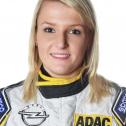 ADAC TCR Germany, Lubner Motorsport, Jasmin Preisig