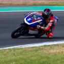 Jason Rudolph war eines der Nachwuchstalente in Oschersleben (c) Markus Toppmöller