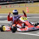 Jubel bei KZ2-Doppelsieger Andre Matisic