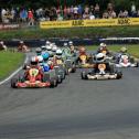 Julian Hanses führt das Feld der X30 Senioren an