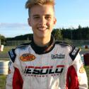 KF Junior-Gesamtsieger Gianni Janzik