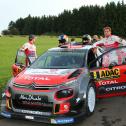 ADAC Rallye Deutschland, Andreas Mikkelsen, Citroen Total Abu Dhabi WRT