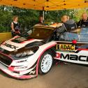 ADAC Rallye Deutschland, Elfyn Evans, M-Sport World Rally Team