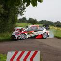 ADAC Rallye Deutschland, Toyota Gazoo Racing, Juhu Hänninen