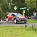 ADAC Rallye Deutschland, Andreas Mikkelsen, Citroen Total Abu Dhabi WRT