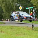 ADAC Rallye Deutschland, Panzerplatte, Thierry Neuville, Hyundai Motorsport