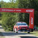 ADAC Rallye Deutschland, Citroen Total WRT, Esapekka Lappi