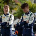 #4 Finn Wiebelhaus / #11 Tom Kalender / ADAC Formel Junior Team / Pau (F), Foto: KSP