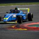 #4 Finn Wiebelhaus / ADAC Formel Junior Team / Spa-Francorchamps, Foto: KSP