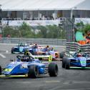 #4 Finn Wiebelhaus / ADAC Formel Junior Team / Pau (F), Foto: KSP
