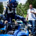 #4 Finn Wiebelhaus / #11 Tom Kalender / ADAC Formel Junior Team / Pau (F), Foto: KSP