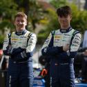 #4 Finn Wiebelhaus / #11 Tom Kalender / ADAC Formel Junior Team / Pau (F), Foto: KSP