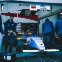 #18 Mathilda Paatz / ADAC Formel Junior Team / Spa-Francorchamps (B), Foto: KSP