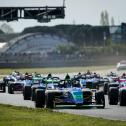 #28 Max Reis / ADAC Formel Junior Team / Nogaro (F) , Foto: KSP