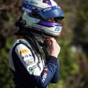 #99 Montego Maassen / ADAC Formel Junior Team / Dijon (F), Foto: KSP