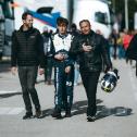 #99 Montego Maassen / ADAC Formel Junior Team / Dijon (F), Foto: KSP