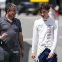 #99 Montego Maassen / ADAC Formel Junior Team / Spa-Francorchamps (B), Foto: KSP