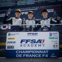 #99 Montego Maassen / ADAC Formel 4 Junior Team / Dijon (F), Foto: KSP