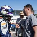 #99 Montego Maassen / ADAC Formel 4 Junior Team / Dijon (F), Foto: KSP