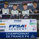 #99 Montego Maassen / ADAC Formel 4 Junior Team / Dijon (F), Foto: KSP